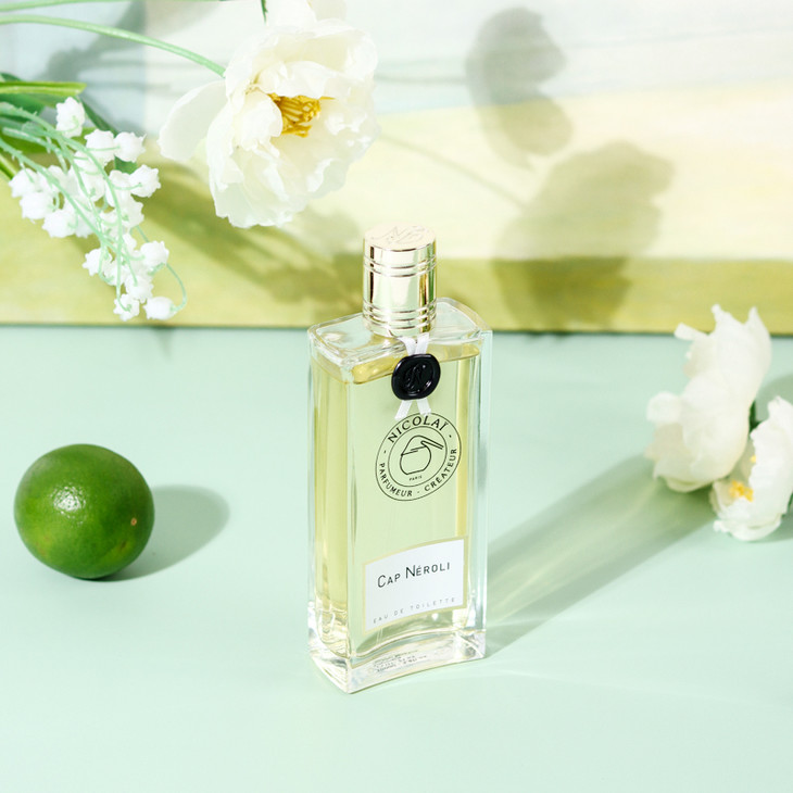 createur cap neroli/néroli intense 分装 - 关凡琦香水分装小铺