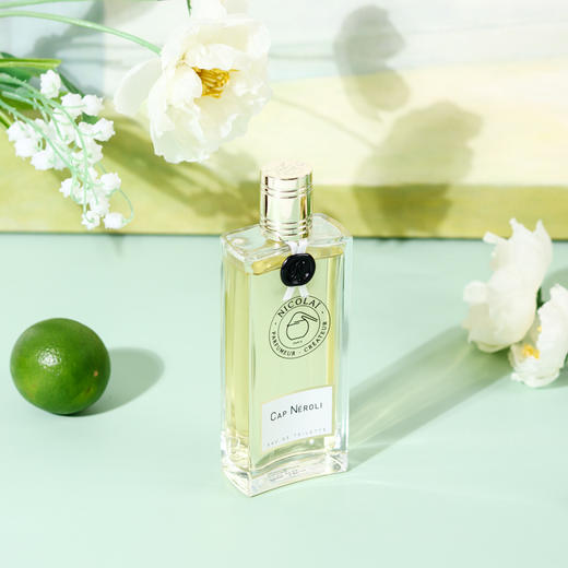 尼古莱之香橙花油加强版橙花油nicolaiparfumeurcreateurcapneroli
