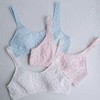 W080花季少女无钢圈背心式成长文胸 商品缩略图1