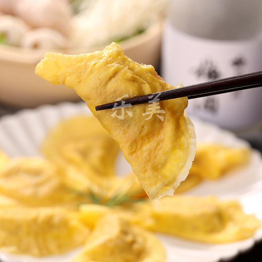 海霸王黄金蛋饺150g 商品图0