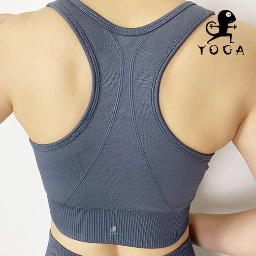 壁虎 | 2020【一体重塑系列】春夏瑜伽美背美腿两件套 商品图8