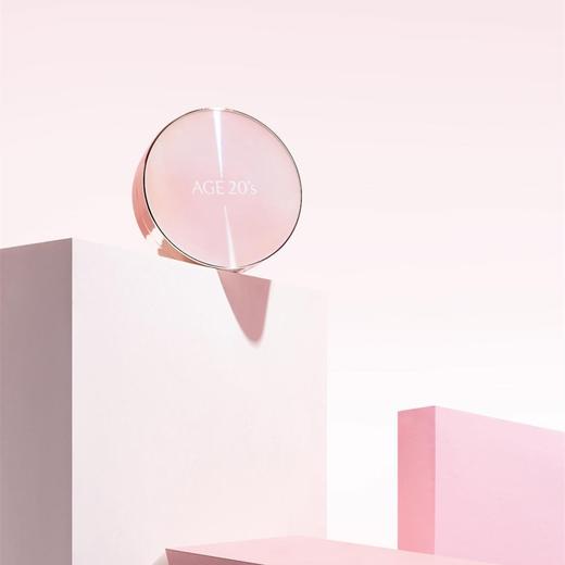 韩国 Age20s爱敬 全能钻石气垫+带替换装 商品图1