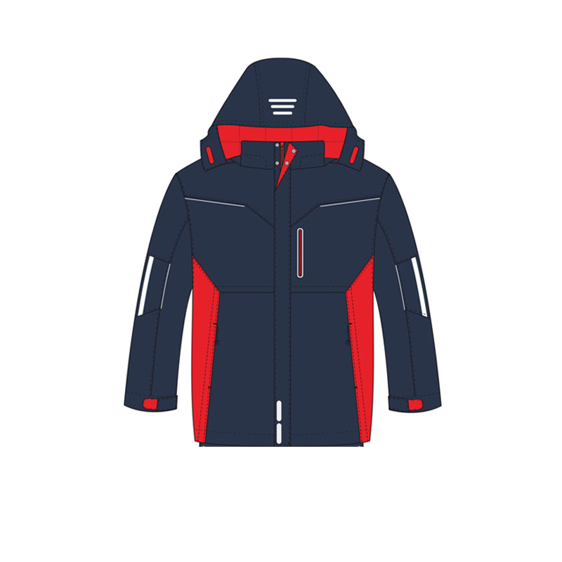 浣江小学—新款棉服  （温馨提醒：此冲锋衣不含校徽，徽标需单独购买哦~）