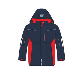 浣江小学—新款棉服  （温馨提醒：此冲锋衣不含校徽，徽标需单独购买哦~）