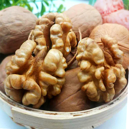 绿岭蜂蜜味 烤核桃 整箱1.