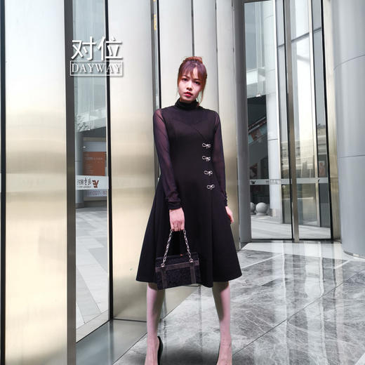 艾衣集SQ6FTW_连衣裙_ZK 商品图1