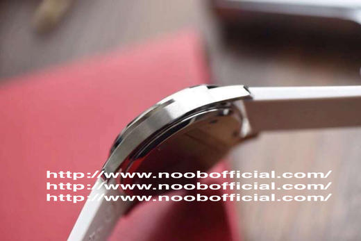 PPF手雷升级版～女款直径36mm 厚度8mm蓝宝石镜面克隆原装瑞士石英机芯 拆机也乱真橡胶表带 折叠扣 商品图3