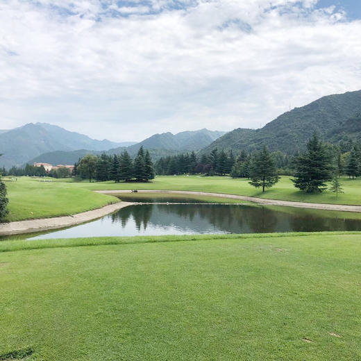 西安秦岭国际高尔夫俱乐部 Xi An Qinling International Golf Club | 西安高尔夫球场 | 陕西高尔夫球场俱乐部 | 中国 商品图2