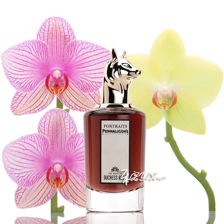 潘海利根 兽首狐狸 罗斯公爵夫人 Penhaligon's  Duchess Rose 小样正装