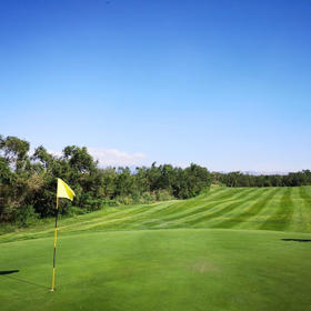 乌鲁木齐雪莲山高尔夫俱乐部 Wulumuqi Xuelianshan Golf Club | 乌鲁木齐高尔夫球场 俱乐部 | 新疆 | 中国