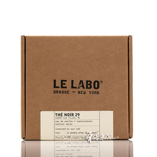 Le Labo香水实验室 红茶29号 The Noir 29 小样/正装 商品图1