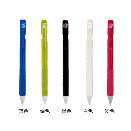 日本国誉Types自动铅笔0.7mm 商品图4