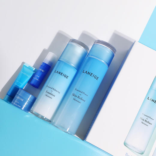 韩国兰芝水库水乳套装（清爽型/滋润型） 商品图7