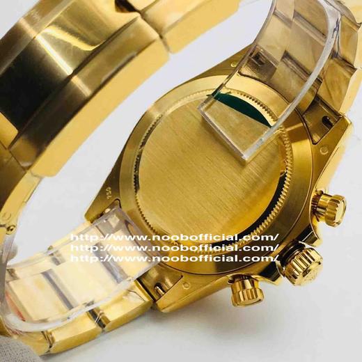 【N Factory】重磅巨献——秒天神器之劳.力士Rolex宇宙计型迪通拿全金系列“壕”无人性 C位登场！【机芯】拆解原装CAL.4130机芯研发。1.实现原版 商品图6