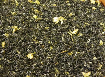 茉莉花茶茉莉飘雪 商品图0