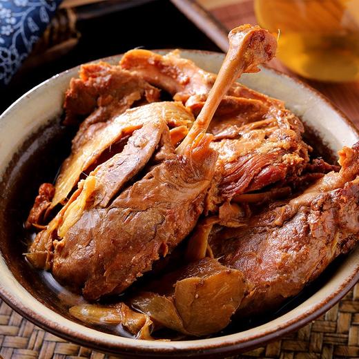 【一封情酥】厦门姜母鸭500克【新品推荐】 商品图3