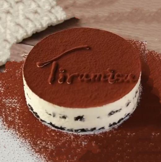 八寸提拉米苏 商品图0