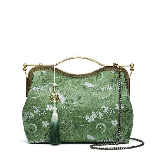 百搭链条复古中国风旗袍包TX170039 商品图1