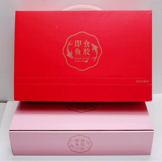 即食花胶红枣藜麦即食莲子鱼胶礼盒深海鱼胶干货正品代餐160g 商品图5