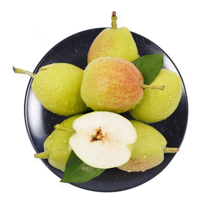 正宗新疆库尔勒香梨