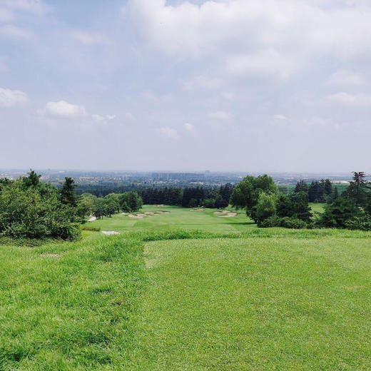 西安秦岭国际高尔夫俱乐部 Xi An Qinling International Golf Club | 西安高尔夫球场 | 陕西高尔夫球场俱乐部 | 中国 商品图1