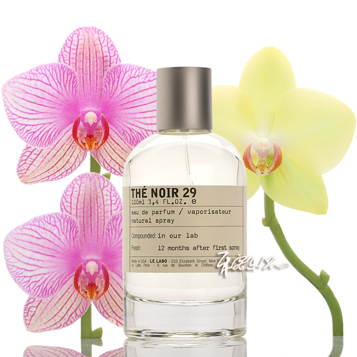 Le Labo香水实验室 红茶29号 The Noir 29 小样/正装