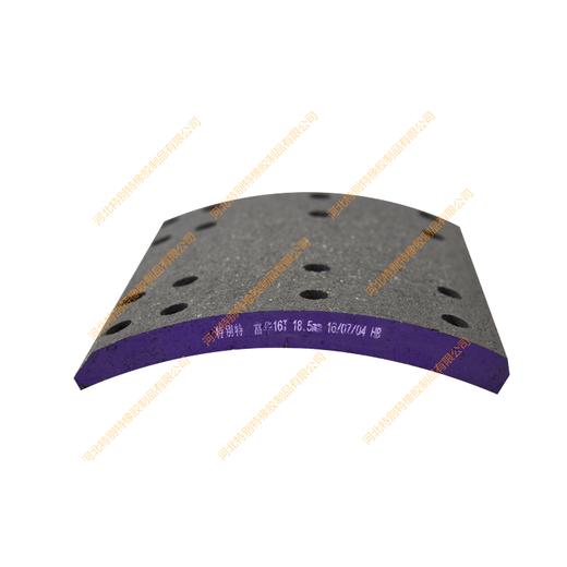 富华桥16T刹车片194*220*18.5/10.5   189*220*18.5/15（T1） { 单价=1盒=4片 } 商品图0