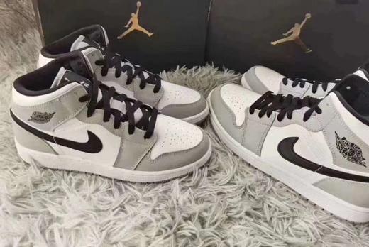 今日安利 🔒 AJ1 Mid 烟灰 “小dior” 新入手的AJ1分享 商品图0