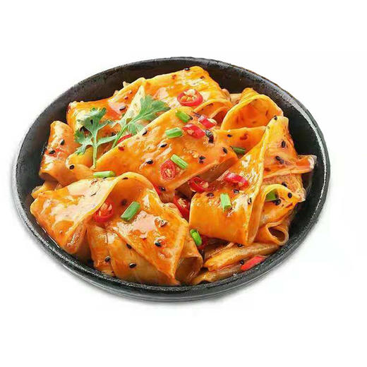 【提货卡专享】TDBJ-渭源县红油面皮桶装108g/桶*12桶 商品图4