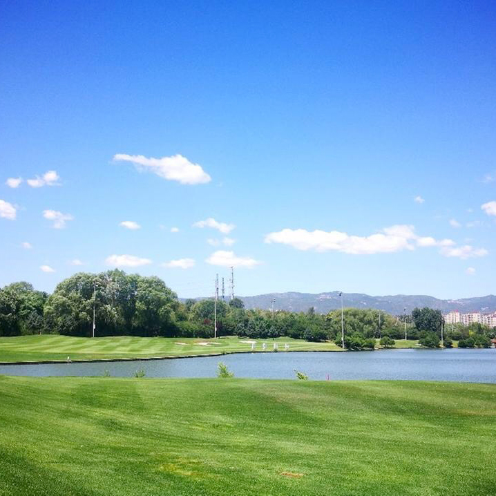 山西太原·辰憬国际高尔夫俱乐部 Chenjing International Golf Club | 太原高尔夫球场 | 山西高尔夫球场 | 中国