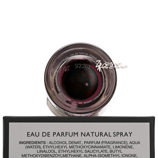 潘海利根 兽首猎犬 公爵先生的忙乱 Penhaligon's The Duke 小样正装 商品图2