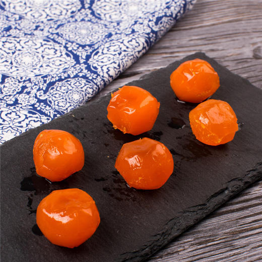 【10个】怡安蛋黄酥55g*10(莲蓉味/红豆味) 商品图5