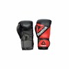 Reebok  Combat Leather Training Glove - 16oz Red/Black 商品缩略图0