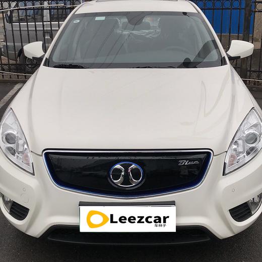 【特价月租-北京】北汽新能源 EU 400 乐享版 商品图1