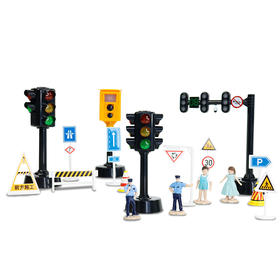 【佰乐多】交通信号灯 红绿灯摄像头