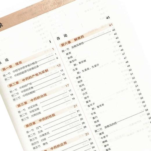 正版 中药学 第十10版 新世纪第2版 周祯祥 唐德才主编 中西医结合教材 中医药学专业十三五规划本科教材 第二版针灸推拿临床教材 商品图3