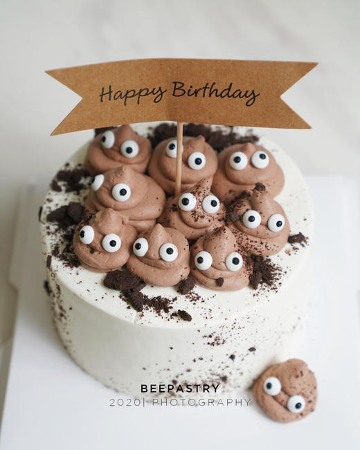 搞笑蛋糕d款式 商品图1