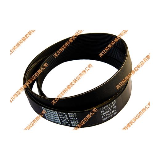 爱国者10pk2180霸龙玉柴6M国四290马力、340马力、375马力、400马力、420马力风扇带/天龙天然气玉柴375马力风扇带(102180) 商品图1