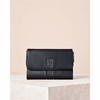 Pedro  Embossed Leather Clutch 商品缩略图0
