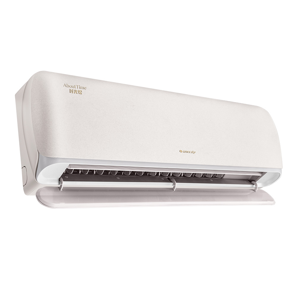 GREE格力 时光绘 大1匹/1.5匹 一级能效 变频冷暖 挂机空调