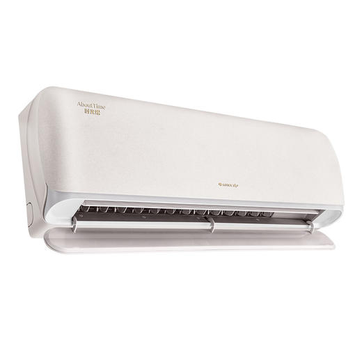 GREE格力 时光绘 大1匹/1.5匹 一级能效 变频冷暖 挂机空调 商品图0