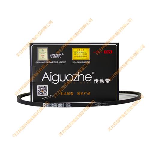 爱国者10*1060la瑞沃风扇皮带10x1060la潍柴290马力风扇皮带/瑞沃风扇带、潍柴290马力风扇带/潍柴290风扇带/潍柴290风扇皮带（101060la） 商品图0