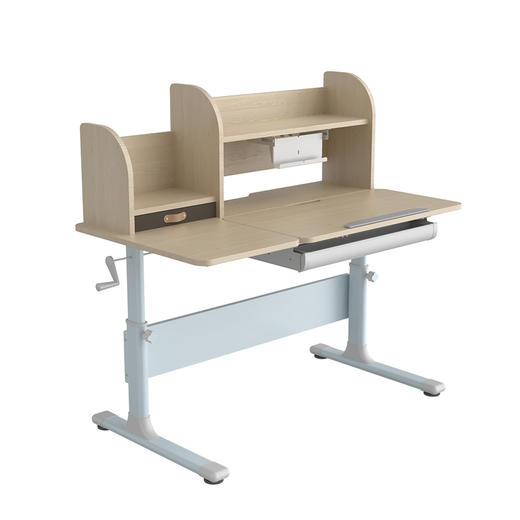 摩伽motostuhl儿童学习桌人体工学成长学生书桌课桌12米