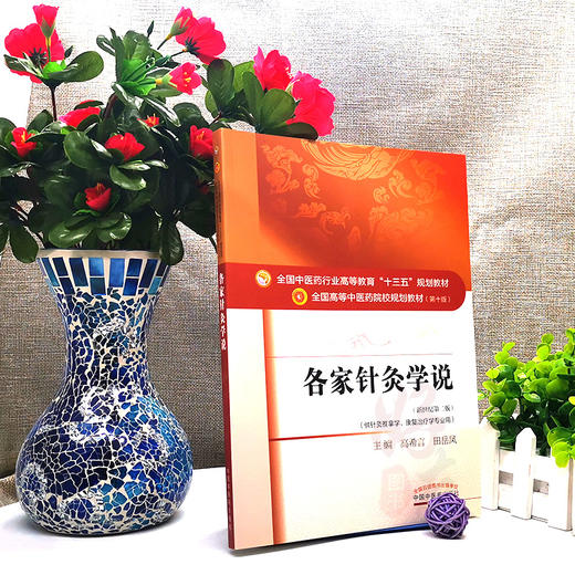 各家针灸学说新世纪第二版 本科中医教材 第十版 高希言 田岳凤编中国中医药出版社9787513232975供针灸推拿学 康复治疗学等专业用 商品图4