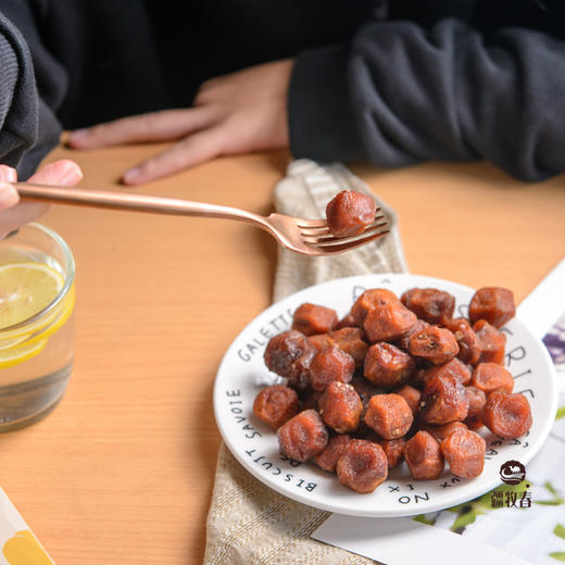 新疆吊干杏 甜带丝酸 口感清爽 商品图6