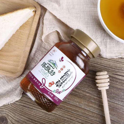 塔斯特红枣蜜 /益母草蜜 /山花蜜 /黑蜂蜂蜜 商品图3