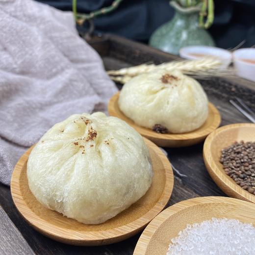 【云海肴门店同款破酥包】云南传统老面速冻包子 加热即食  4种口味任选 40g*12枚/盒*  冷链快递 商品图7