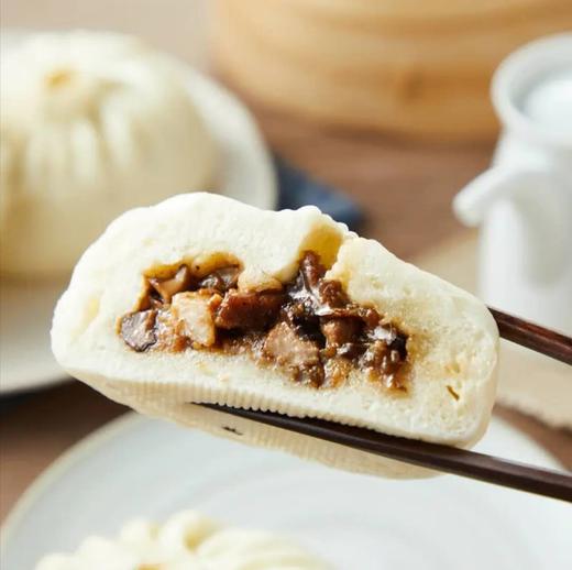 苏食金陵卤肉大包135g/只 6只/袋【025】 商品图1