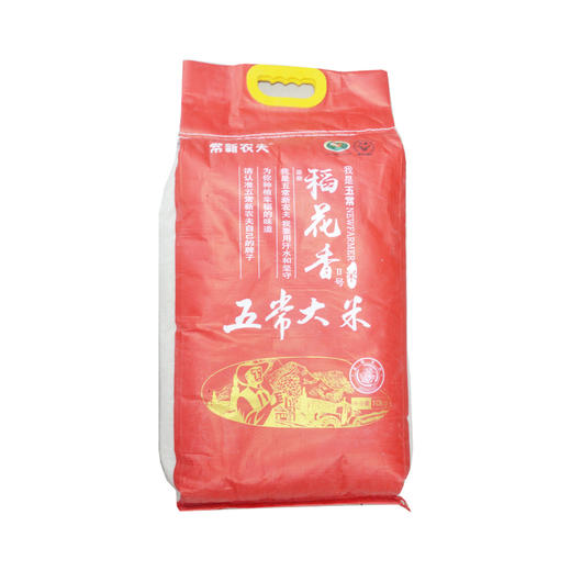 常新农夫稻花香五常大米10kg