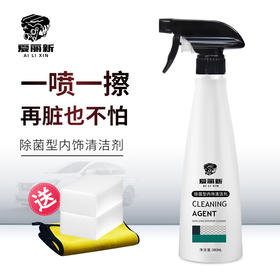 爱丽新 家车两用内饰清洗上光剂